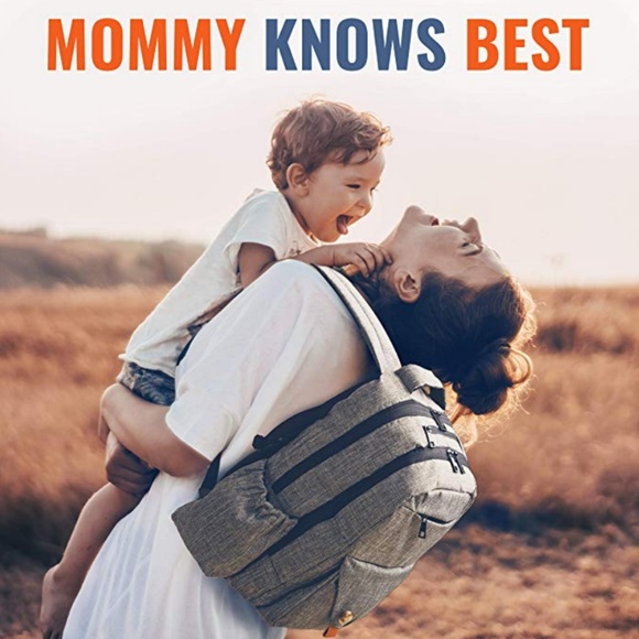 Baby Diaper Bag Backpack | Brand New | Waterproof - Picture 7 of 7